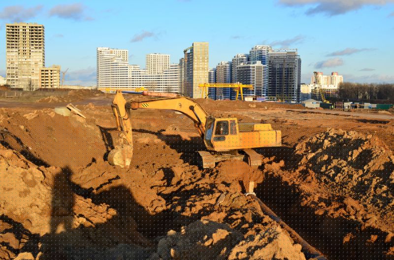 Building Excavation