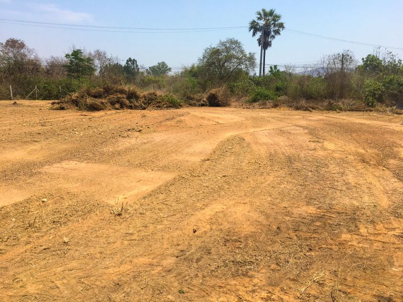Finished Land for Construction