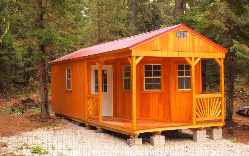 Gravel Foundation Installation