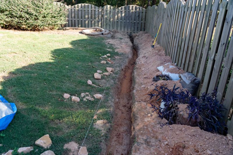 Residential Digging