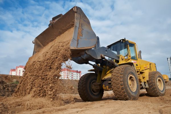 Bulldozing Service in Ellensburg