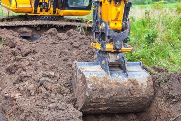 Digging Service in Ellensburg