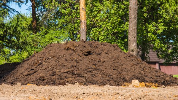 Dirt Installation in Ellensburg