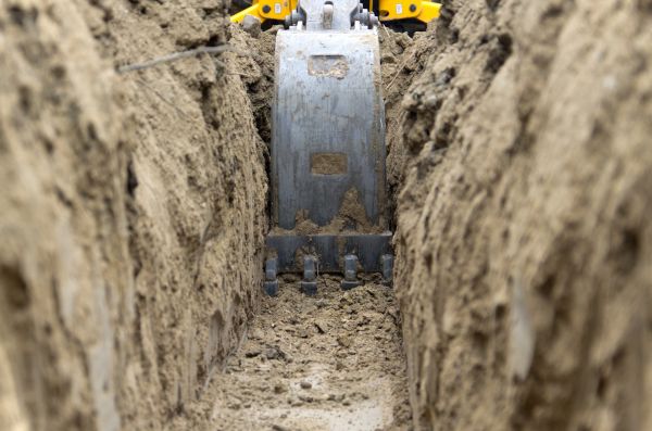 Ditch Digging Service in Ellensburg