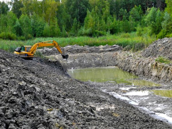 Cost of Fish Pond Digging in Ellensburg