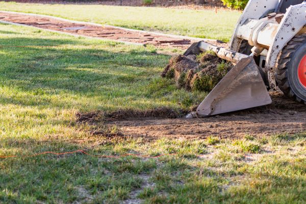 Cost of Lawn Grading Service in Ellensburg
