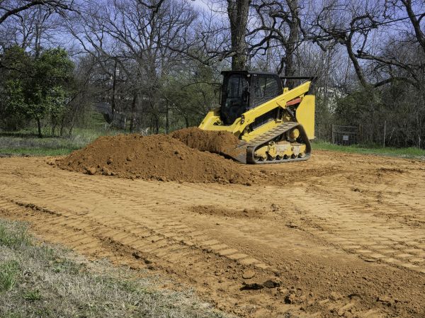 Lot Grading Service in Ellensburg