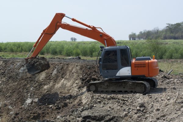 Cost of Pond Digging Service in Ellensburg