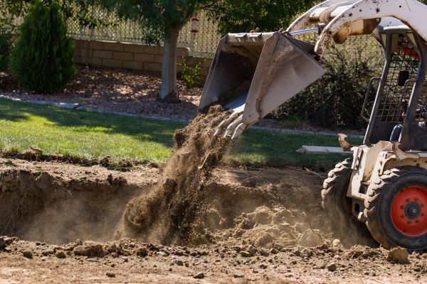 Pool Digging Service in Ellensburg