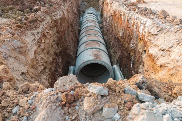 Cost of Pipe Excavation in Ellensburg