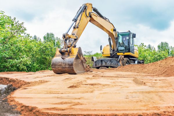 Cost of Grading Excavation in Ellensburg