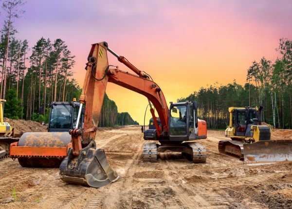 Land Shaping Service in Ellensburg