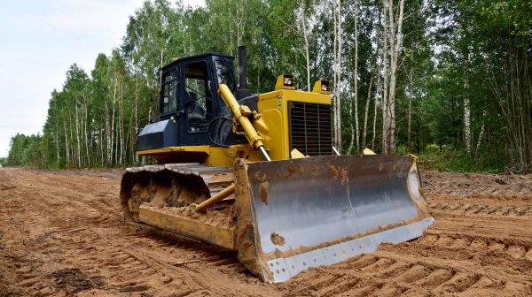 Site Grading Service in Ellensburg
