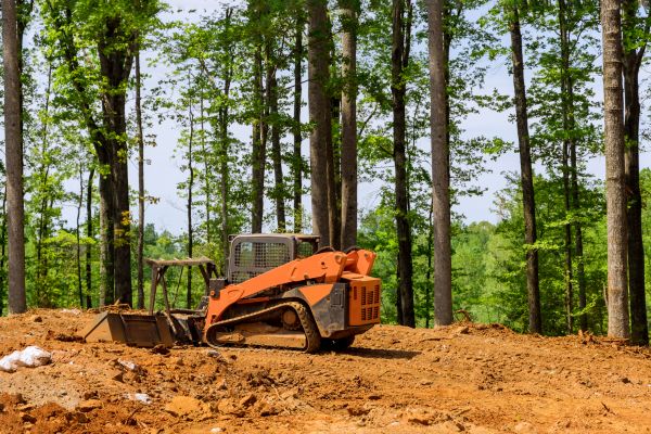 Cost of Soil Grading in Ellensburg