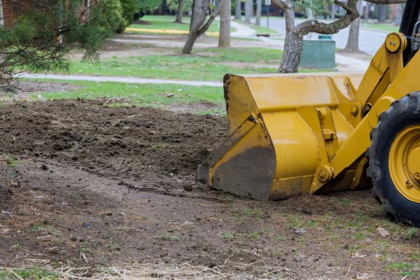 Backfilling Service in Ellensburg