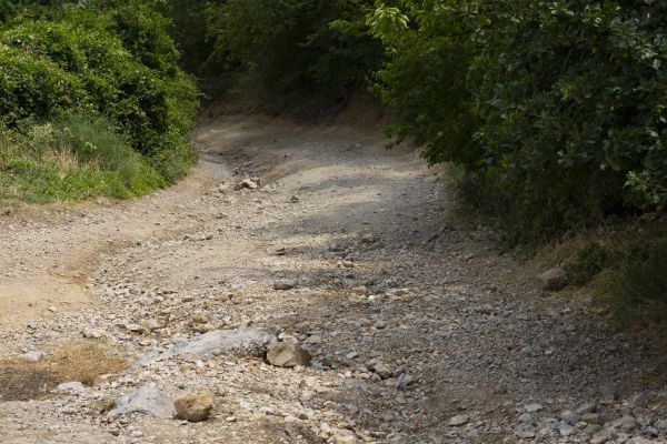 Cost of Gravel Road Pothole Repair in Ellensburg