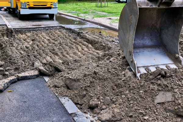 Driveway Sloping in Ellensburg