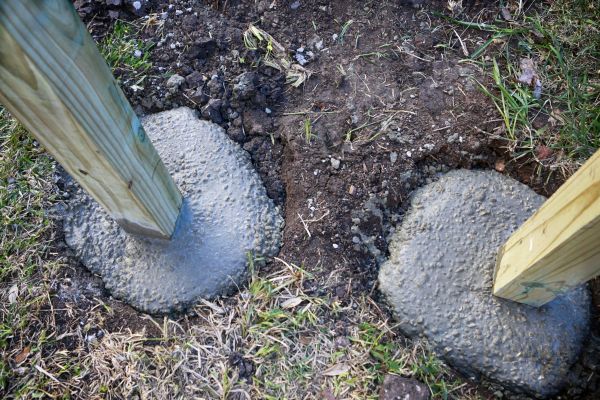Cost of Post Hole Excavation in Ellensburg