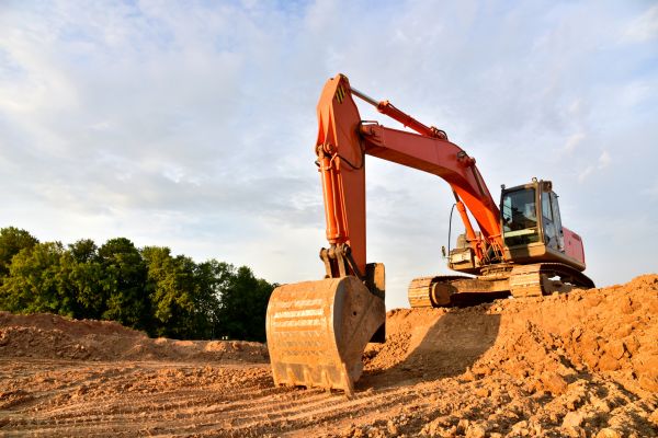 Cost of Construction Excavation in Ellensburg