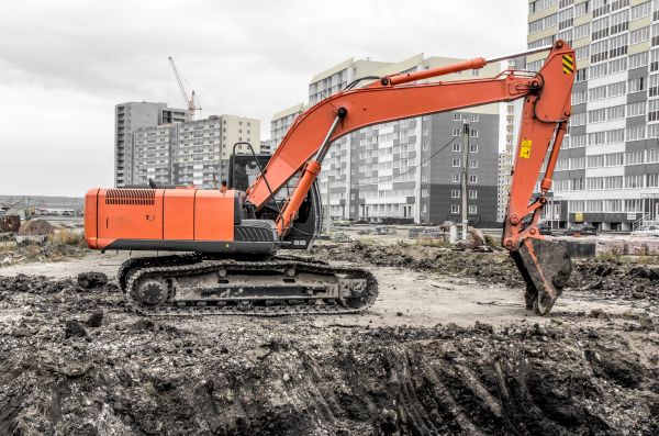 Cost of Trenching Excavation Service in Ellensburg