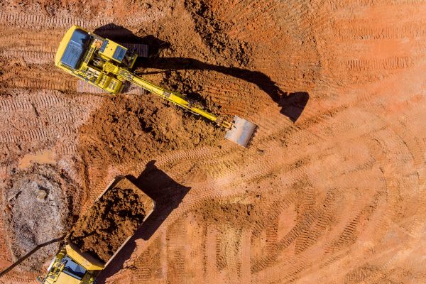 Cost of Excavation Service in Ellensburg