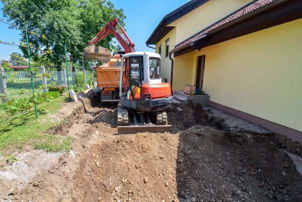 Cost of Residential Excavation in Ellensburg
