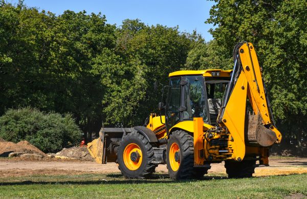 Dirt Grading in Ellensburg