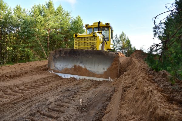Cost of Slope Construction in Ellensburg