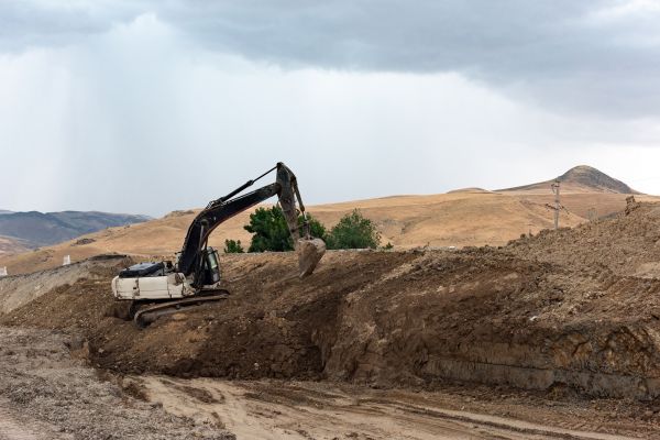 Cost of Land Sloping in Ellensburg