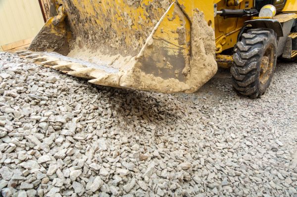 Driveway Gravel Removal in Ellensburg