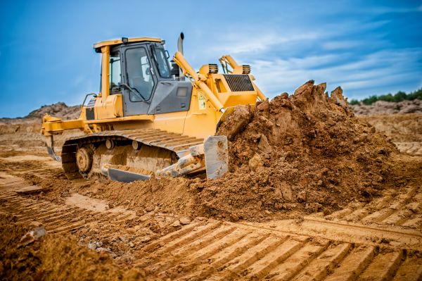 Dirt Leveling Service in Ellensburg
