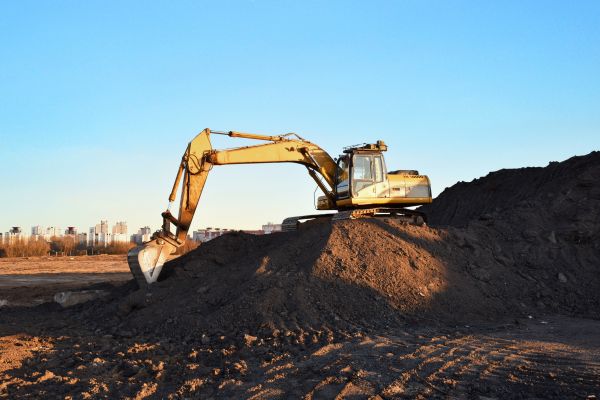 Crawlspace Excavation in Ellensburg