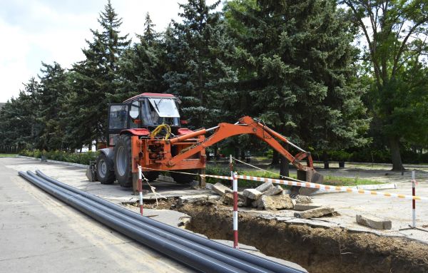 Cost of Sewer Line Excavation in Ellensburg