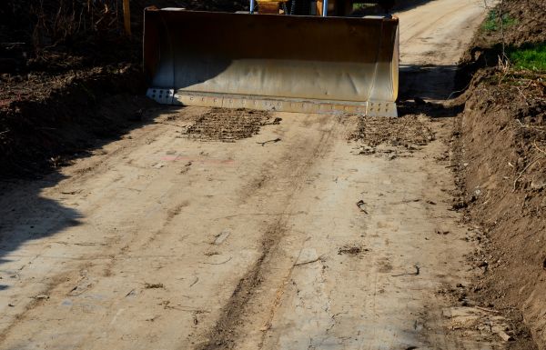 Cost of Topsoil Leveling in Ellensburg