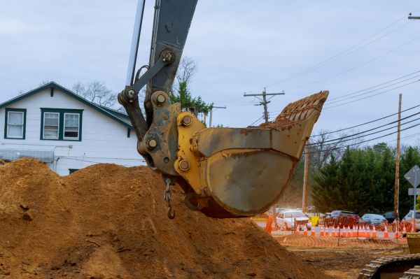 Cost of Septic Tank Excavation in Ellensburg