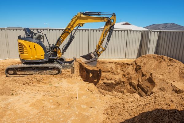 Yard Digging Service in Ellensburg