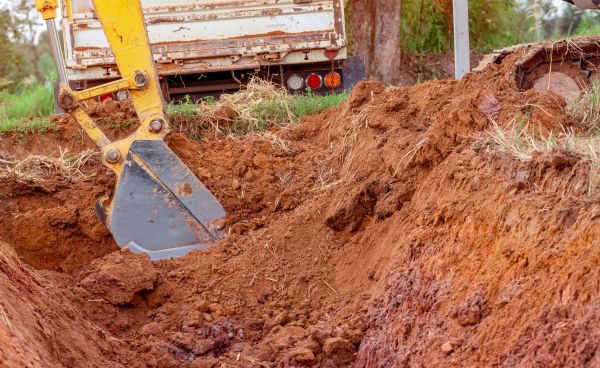Cost of Trench Cutting Service in Ellensburg