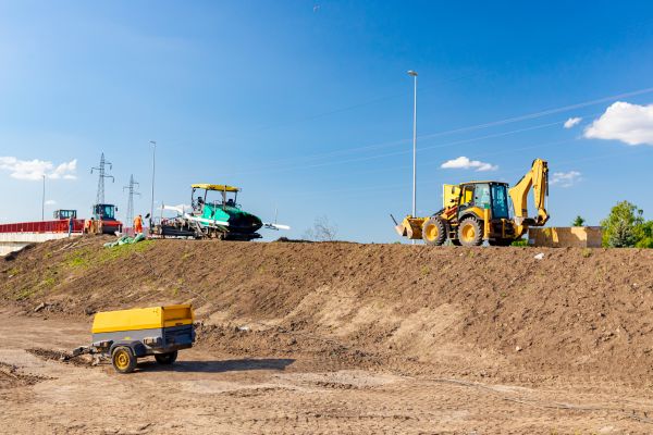 Cost of Hill Leveling in Ellensburg