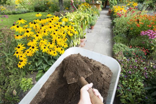 Cost of Soil Spreading in Ellensburg