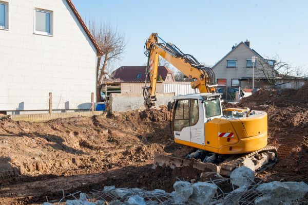 Residential Digging in Ellensburg