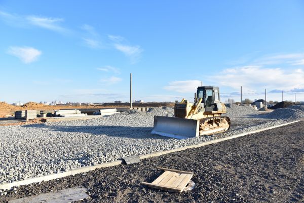 Gravel Grading Service in Ellensburg