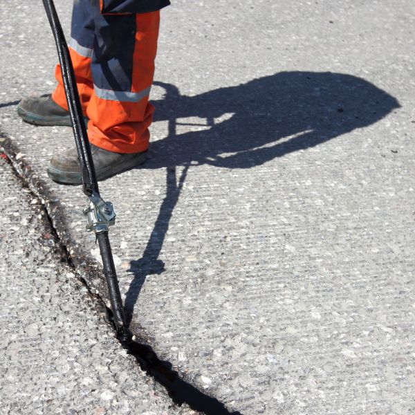 Road Rut Repair in Ellensburg