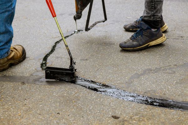 Driveway Rut Repair in Ellensburg