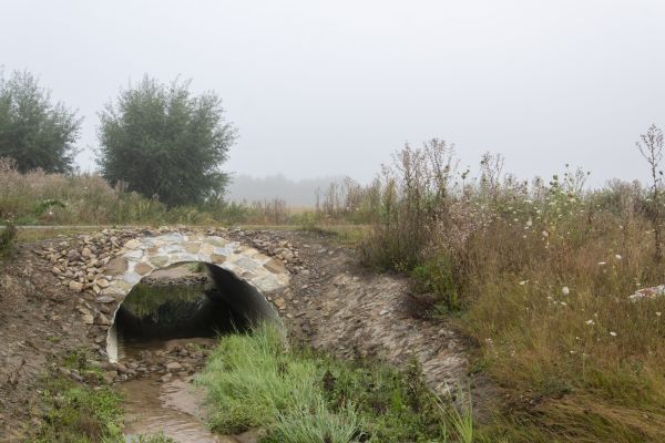 Culvert Excavation in Ellensburg