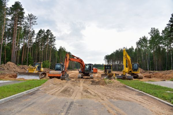Cost of Road Trenching in Ellensburg