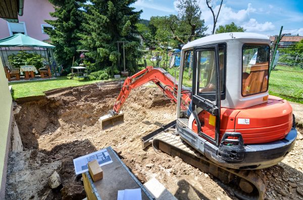 Crawlspace Digging in Ellensburg