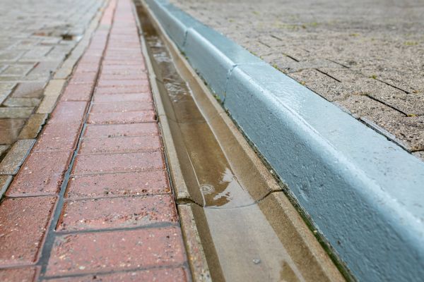 Water Runoff Redirection in Ellensburg