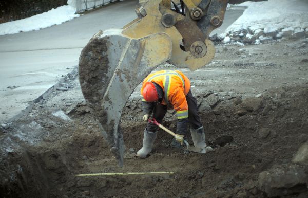 Cost of Drain Excavation in Ellensburg
