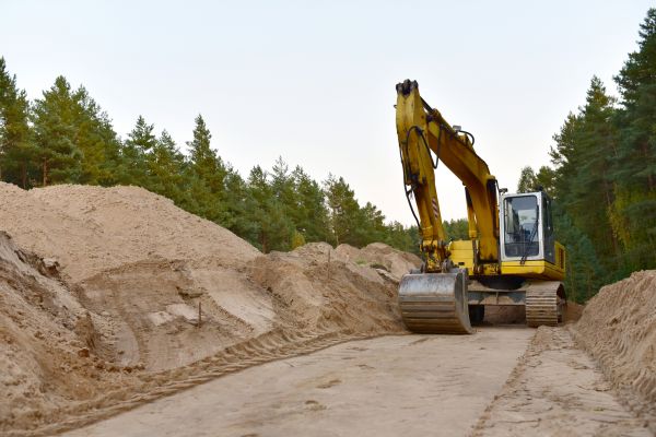Cost of Unpaved Road Grading in Ellensburg