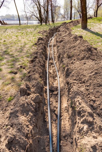 Cost of Irrigation Trenching in Ellensburg